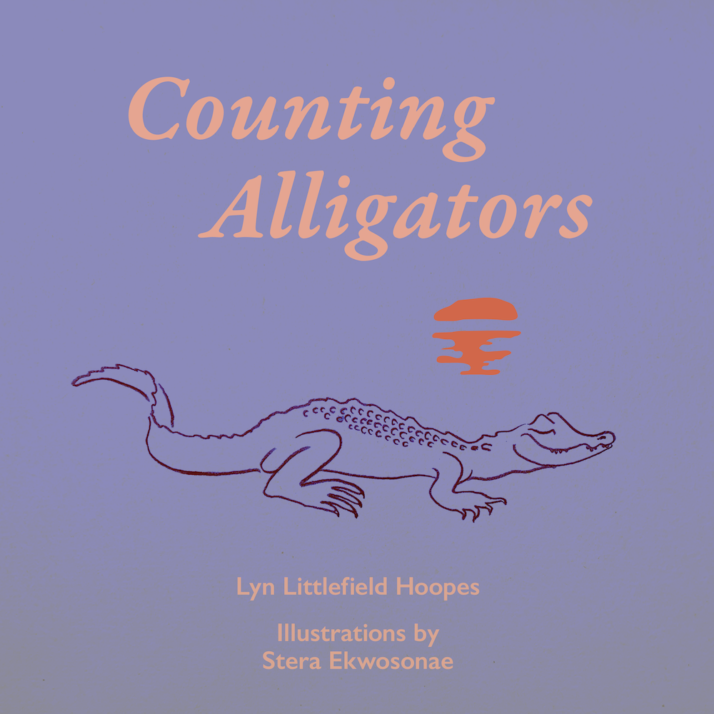 Counting Alligators - Lyn Littlefield Hoopes